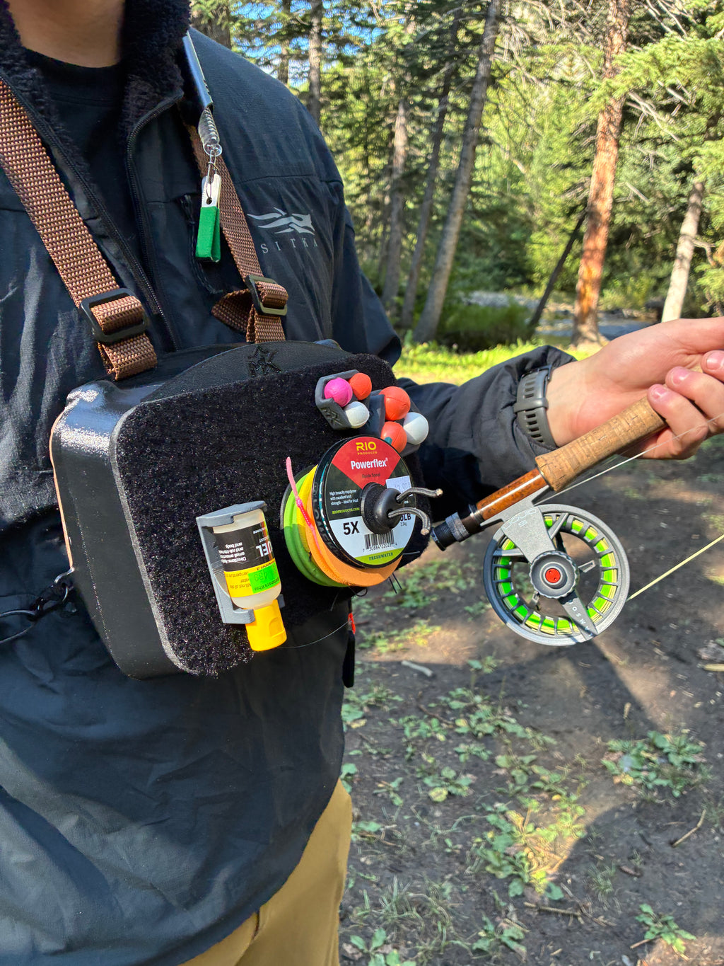 Stream Hopper