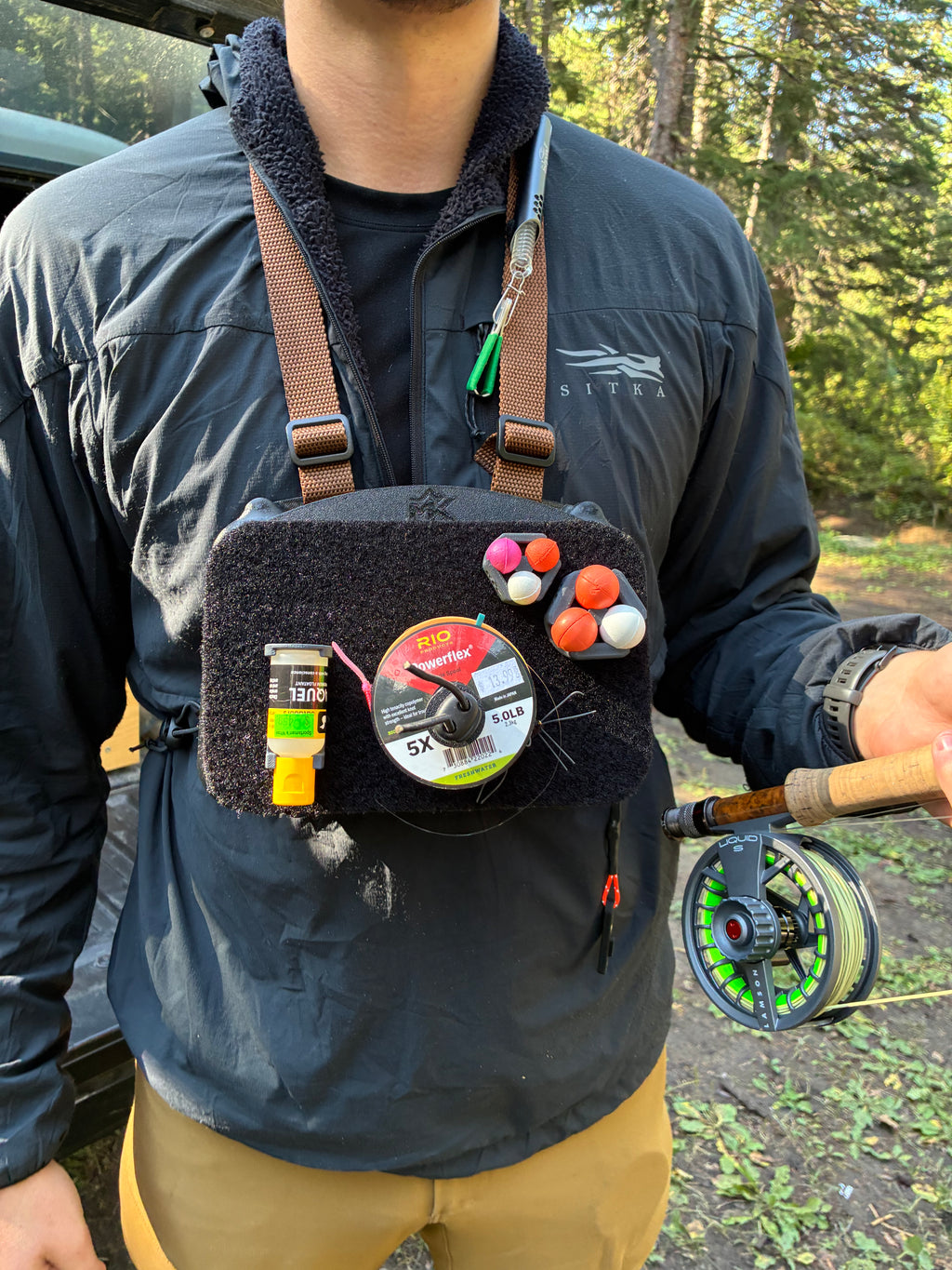 Stream Hopper