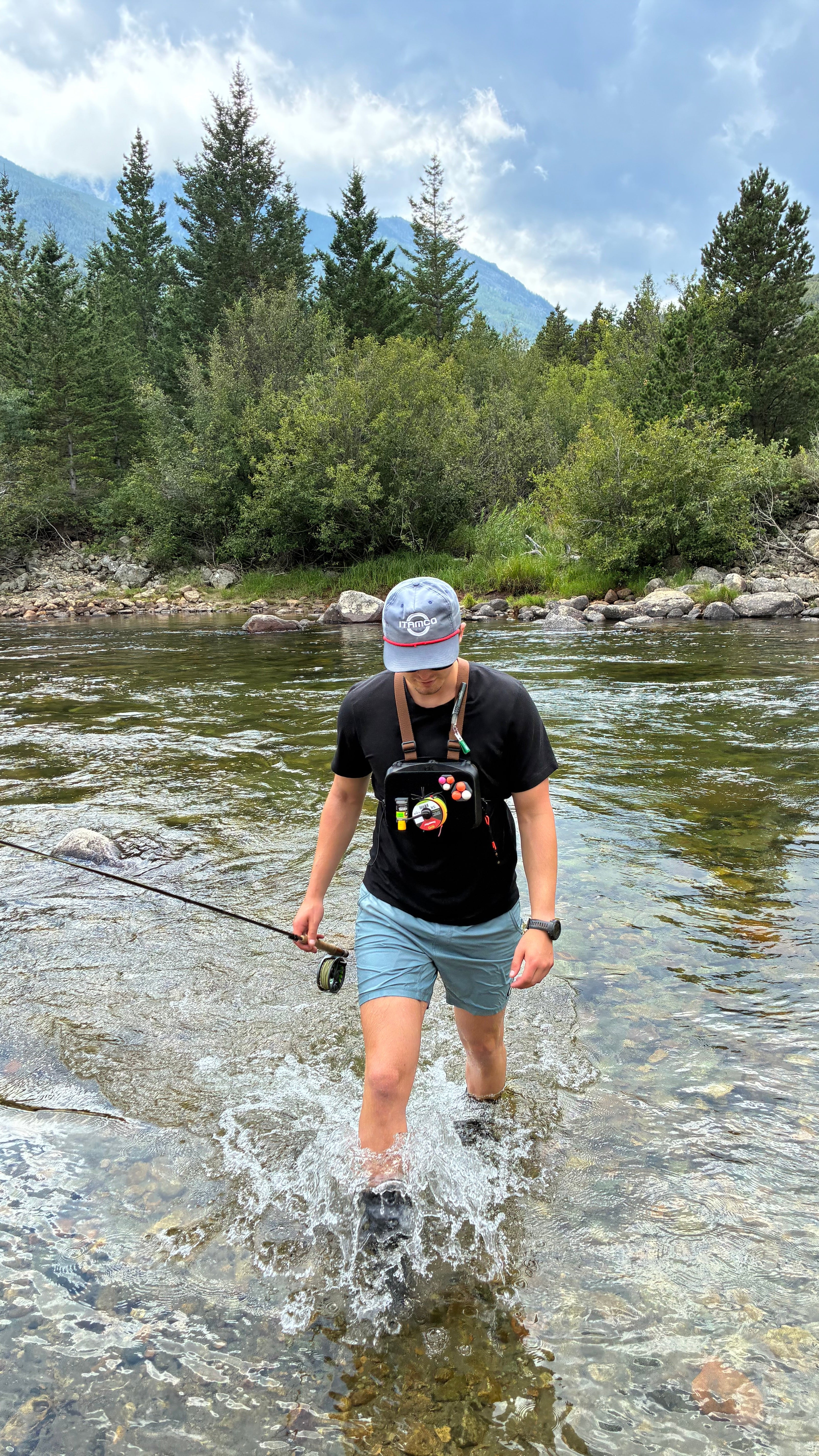 Stream Hopper