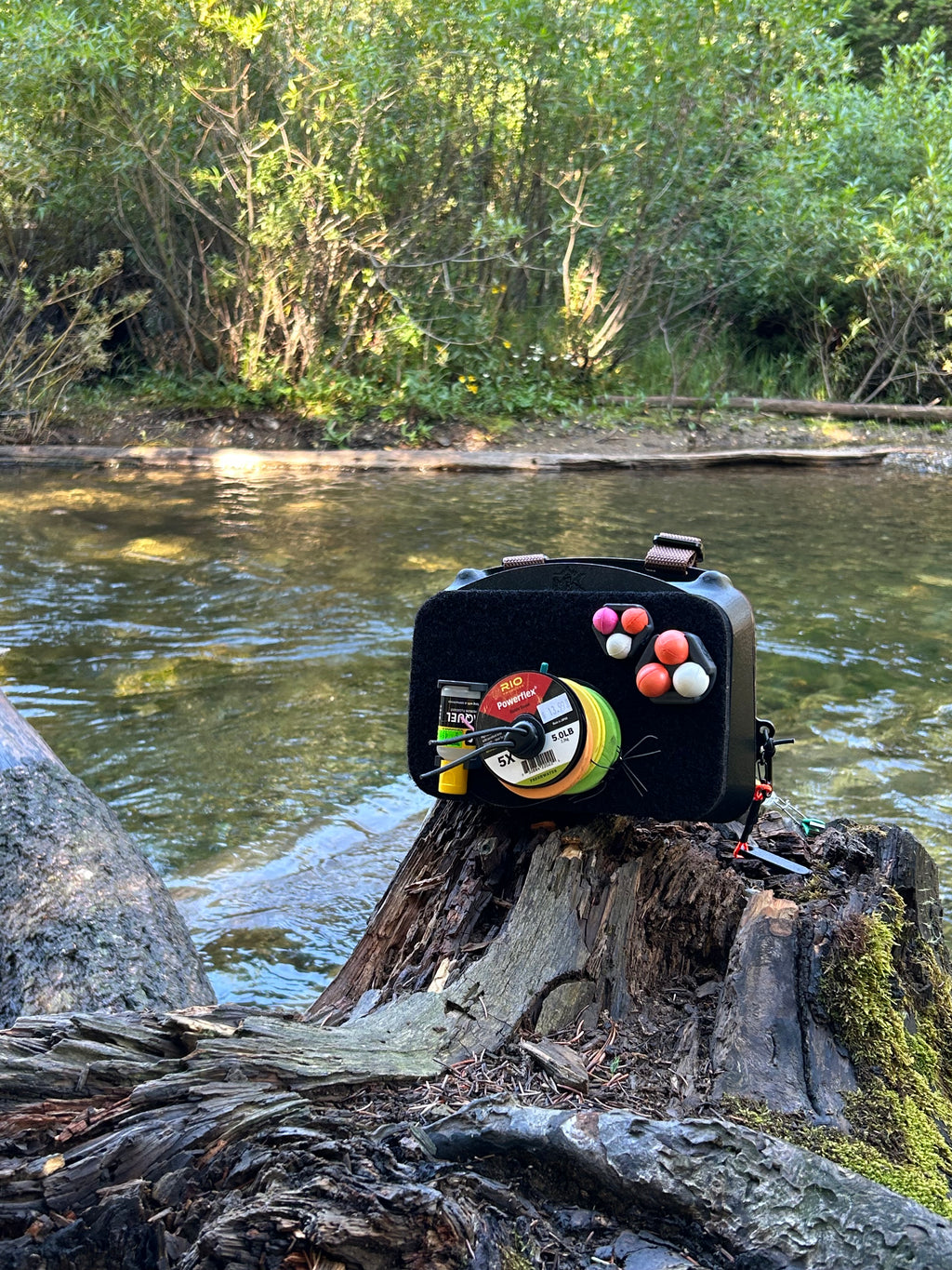 Stream Hopper