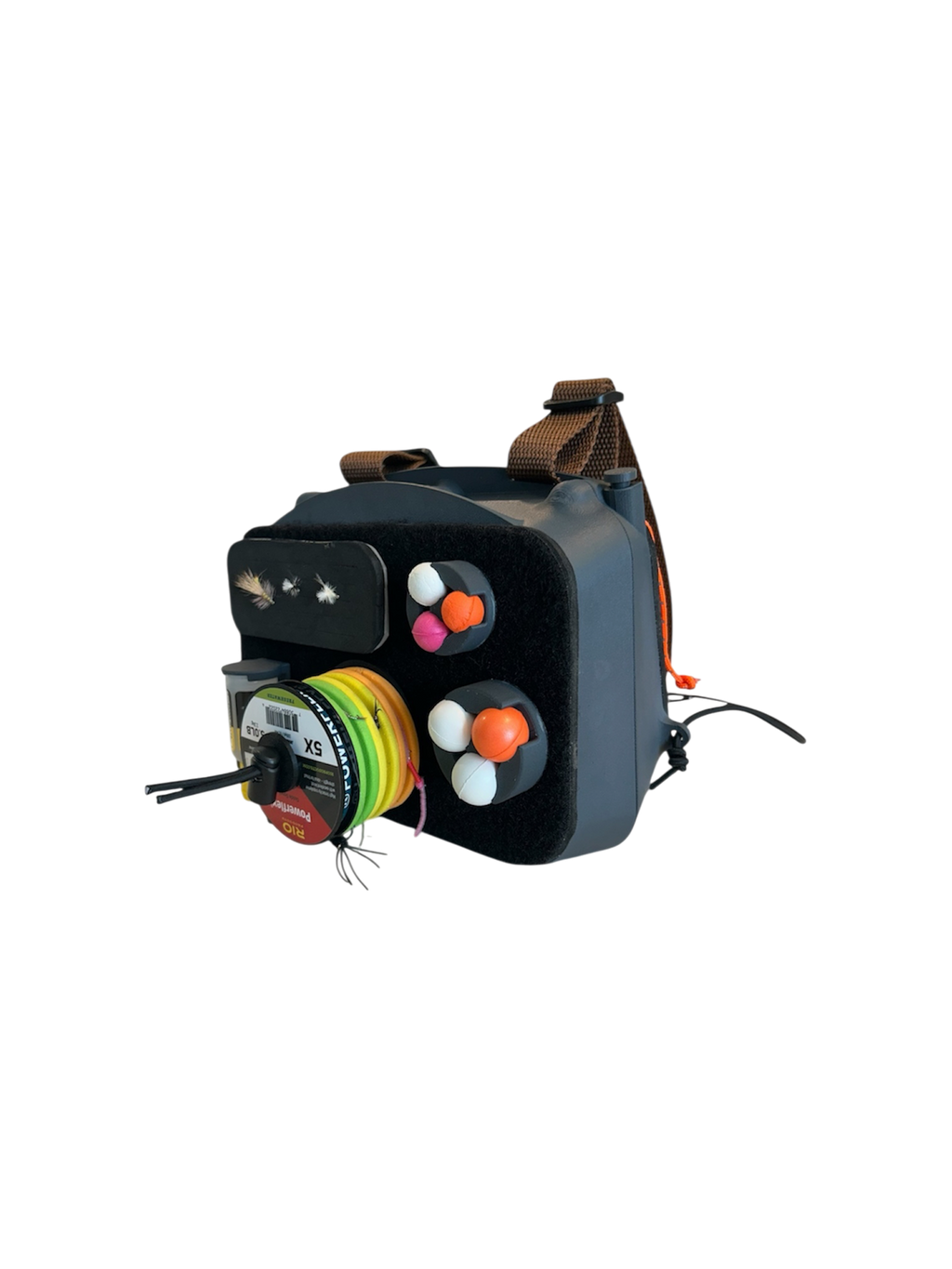 Stream Hopper