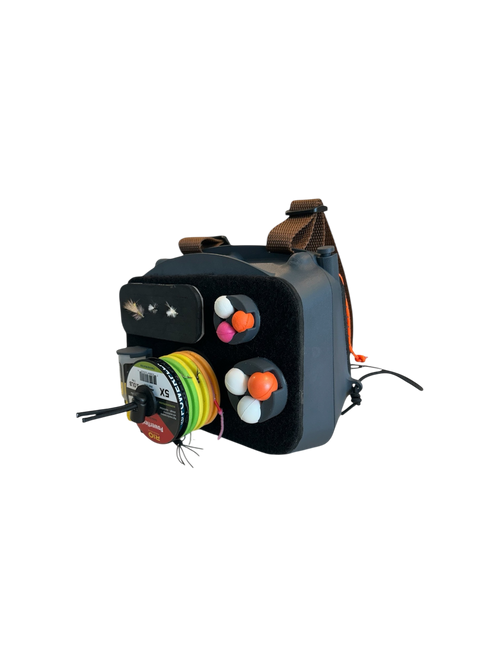 Stream Hopper